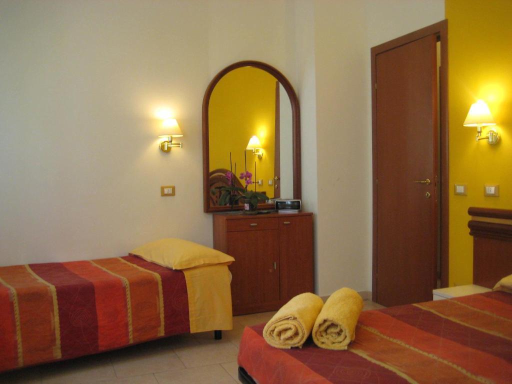Residence La Villetta Rimini Quarto foto
