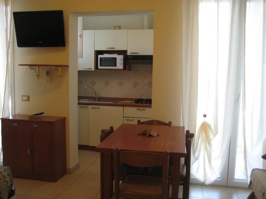 Residence La Villetta Rimini Quarto foto