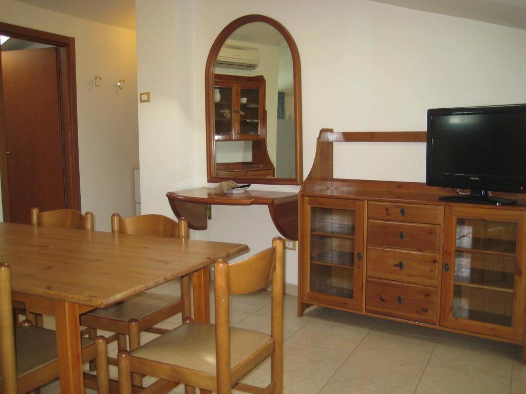 Residence La Villetta Rimini Exterior foto