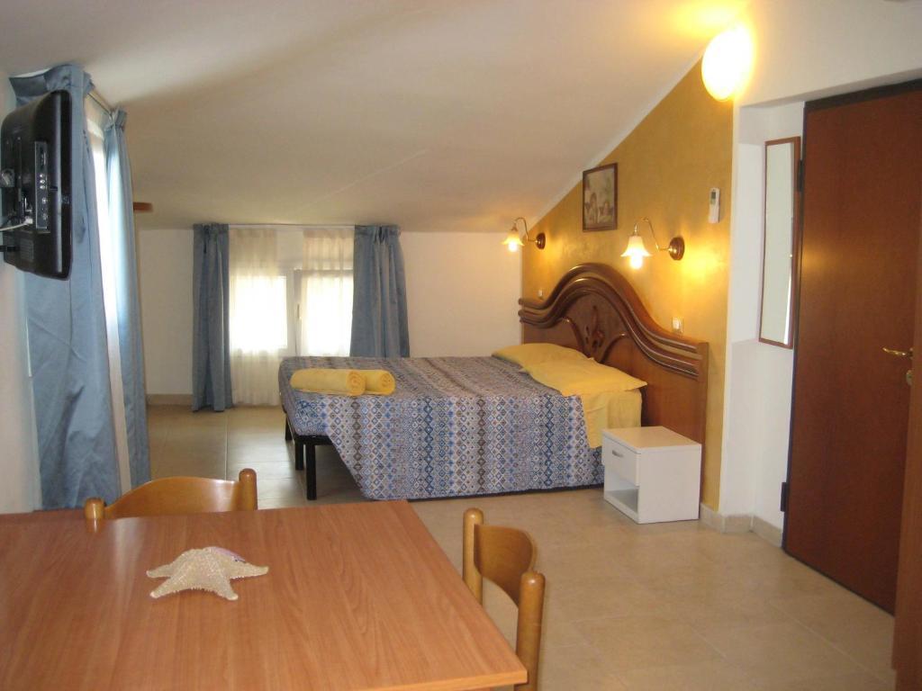 Residence La Villetta Rimini Exterior foto
