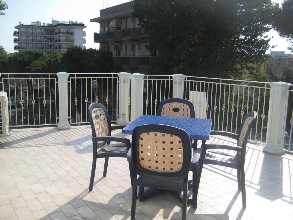 Residence La Villetta Rimini Quarto foto