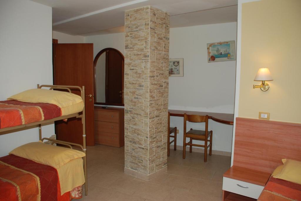 Residence La Villetta Rimini Quarto foto