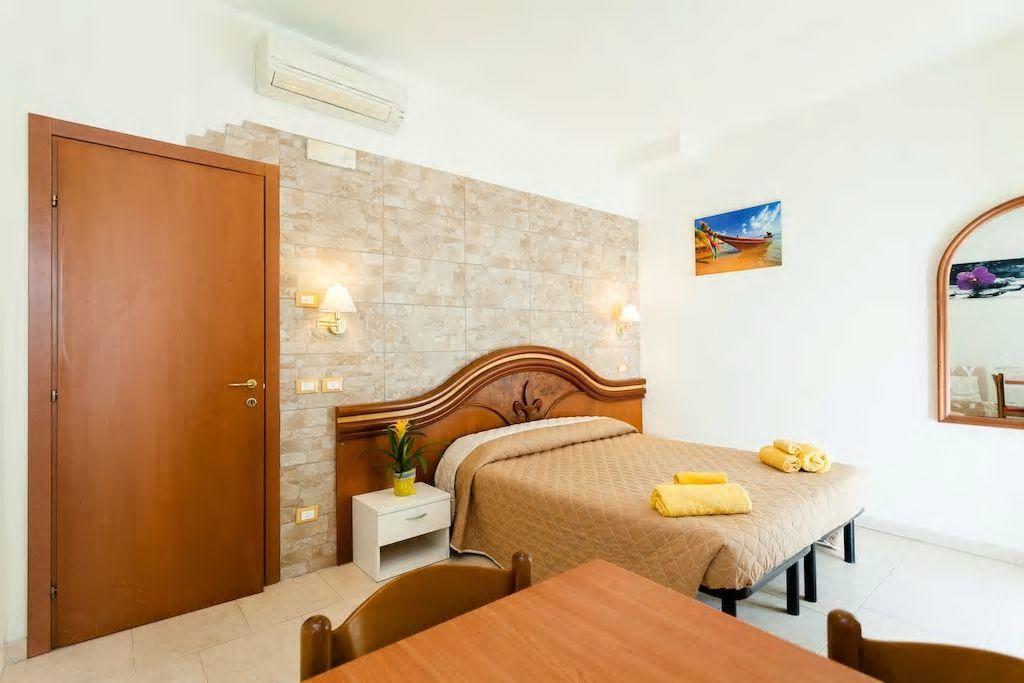 Residence La Villetta Rimini Exterior foto