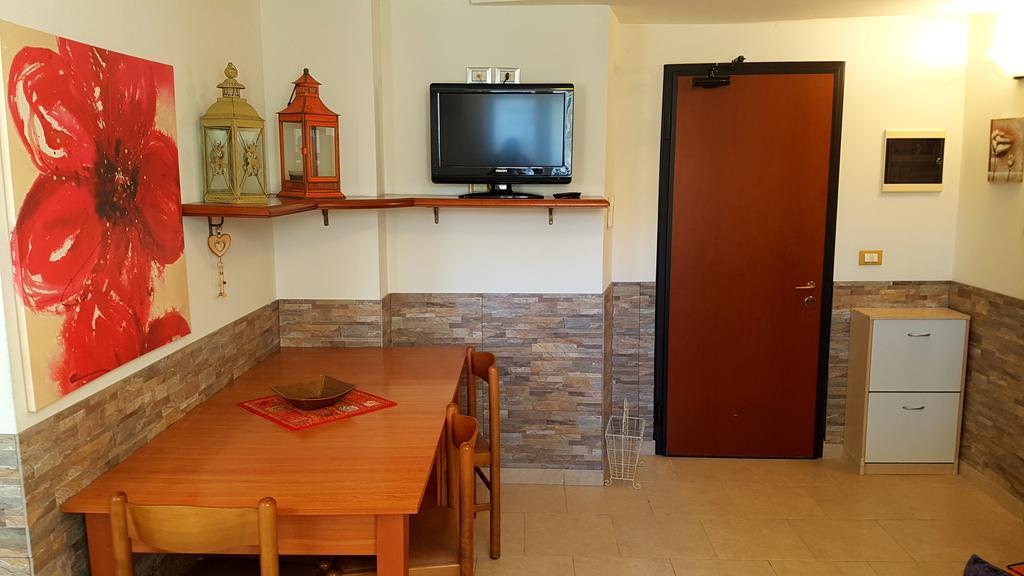 Residence La Villetta Rimini Exterior foto