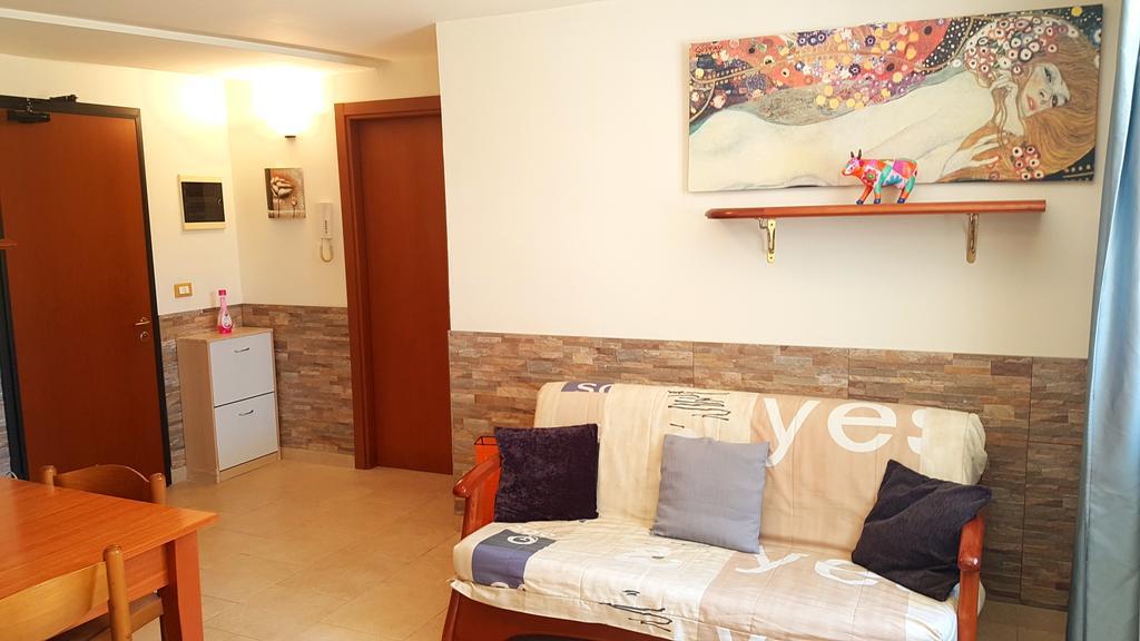 Residence La Villetta Rimini Exterior foto