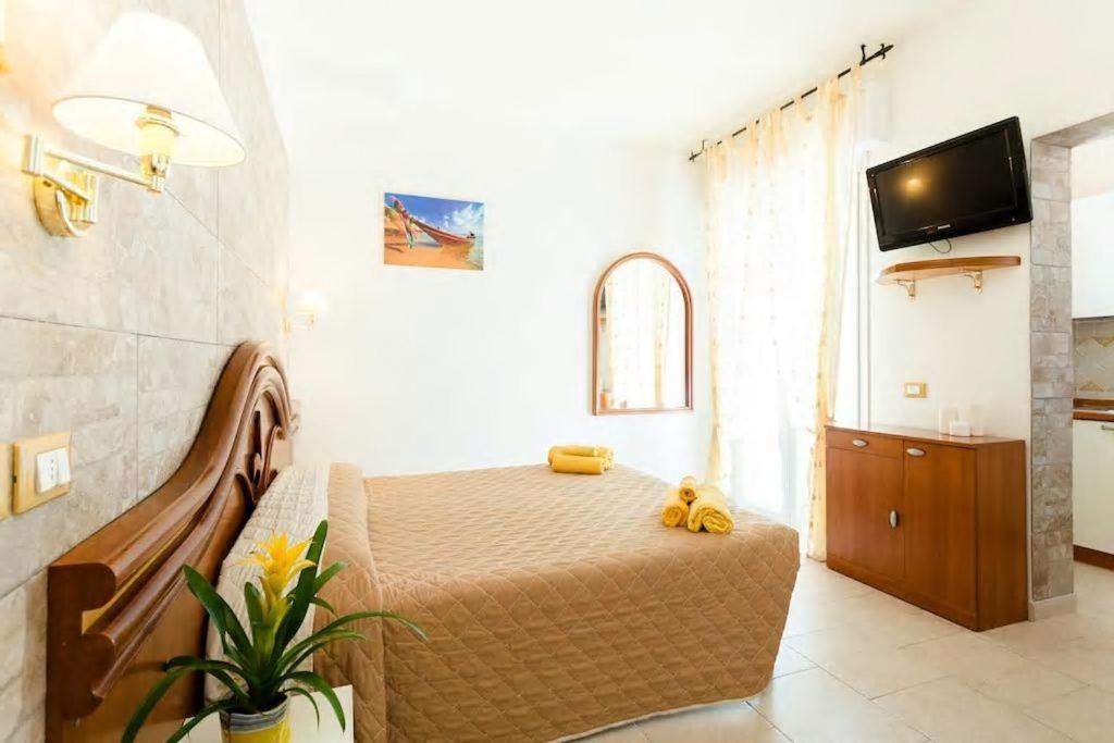 Residence La Villetta Rimini Exterior foto